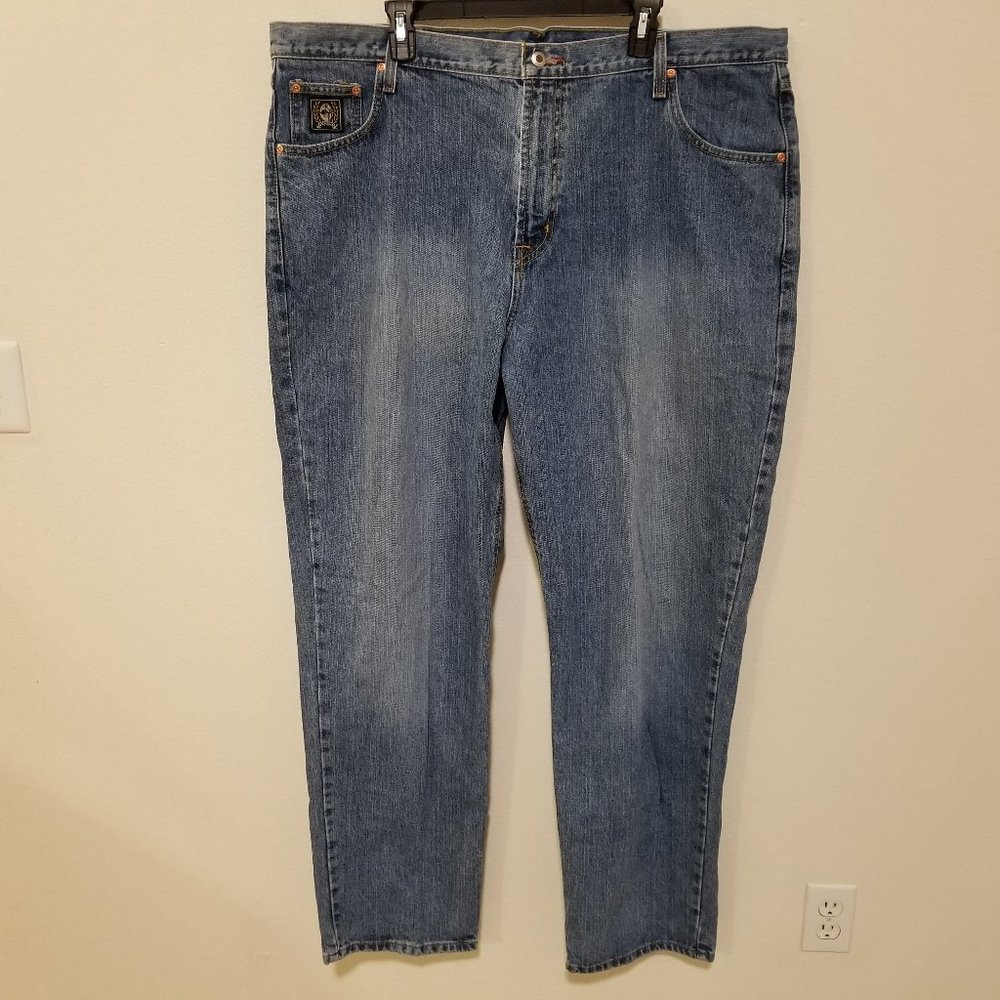 CINCH Loose Fit Black Label Jeans Men's Size 44x34